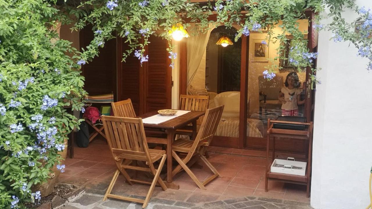 Welcomely - L'Oleandro Olbia Exterior foto