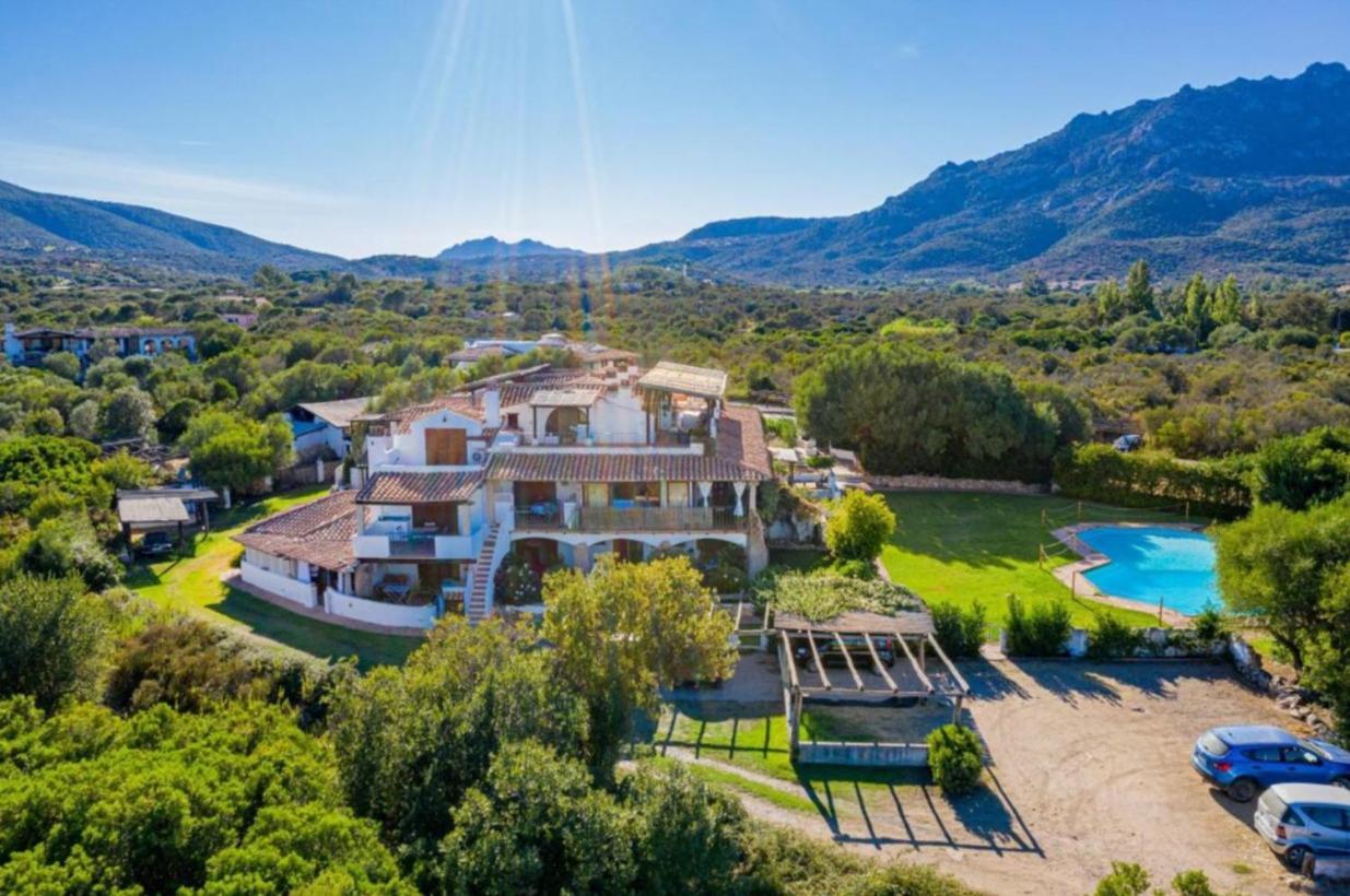 Welcomely - L'Oleandro Olbia Exterior foto
